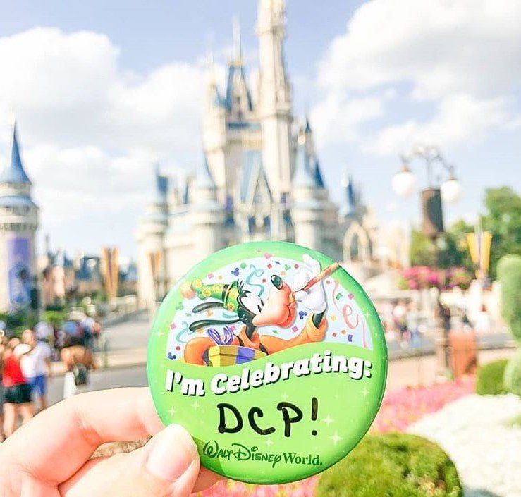 My DCP Application and Acceptance Story