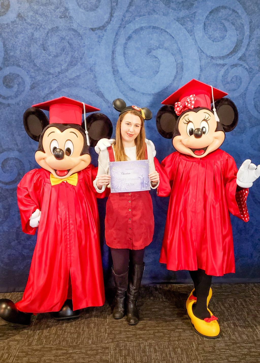 How to List the Disney College Program on Your Resume